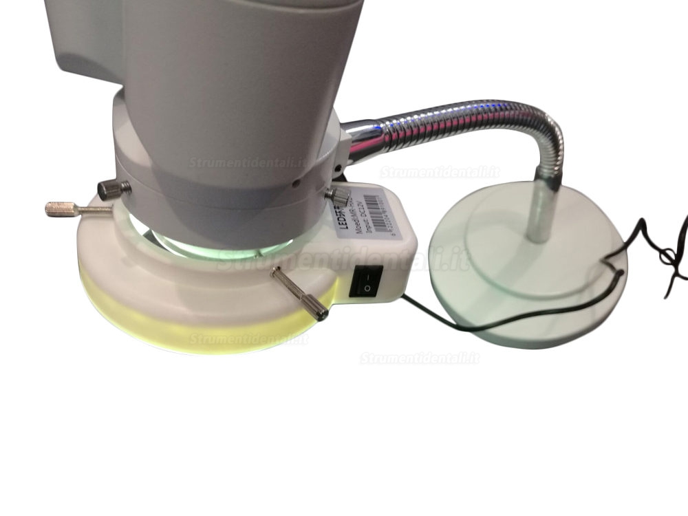 MKE® Microscopio di chirurgia dentale con LED
