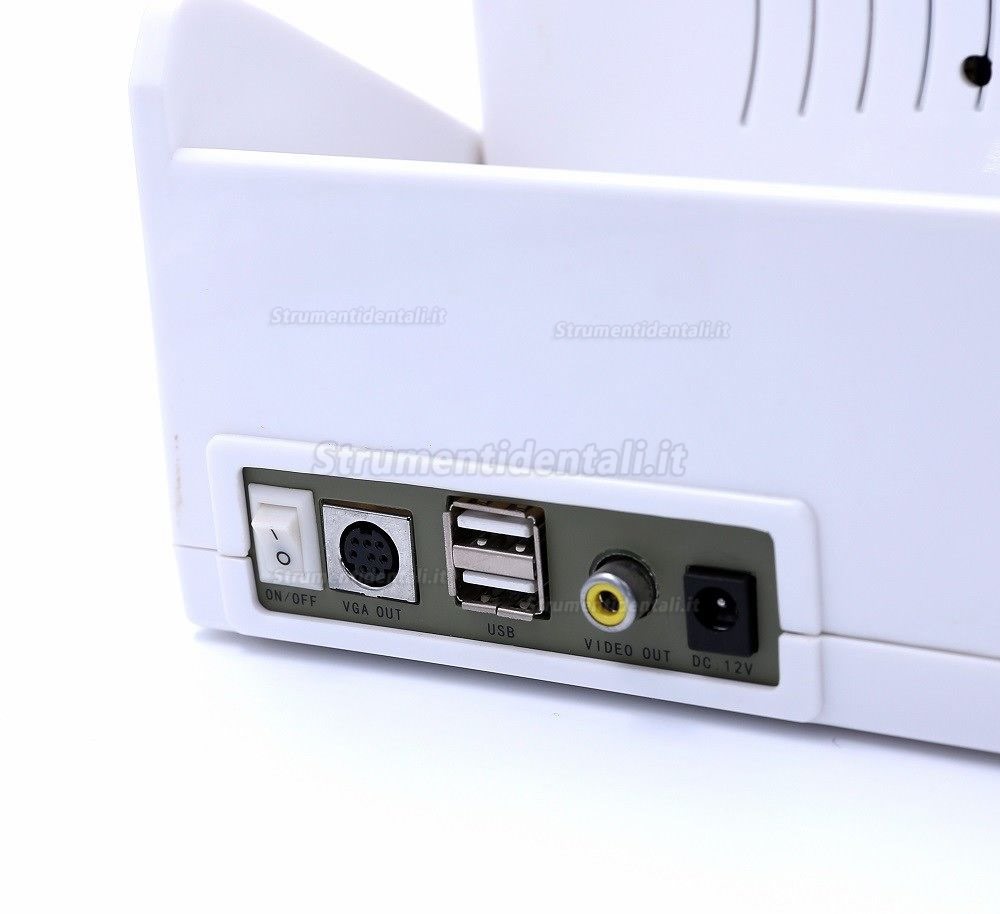 Dentale Cablato Telecamera Intraorale CF-988A WI-FI con Display LCD da 8 Pollici Telecamera M-868 Dentale Cablato Telecamera Intraorale CF-988A WI-FI con Display LCD da 8 Pollici Telecamera M-868