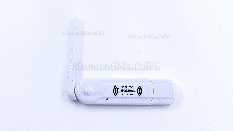 Dental WI-FI CCD Intraoral Cameral Detector M-958A with 15 inch LCD Monitor