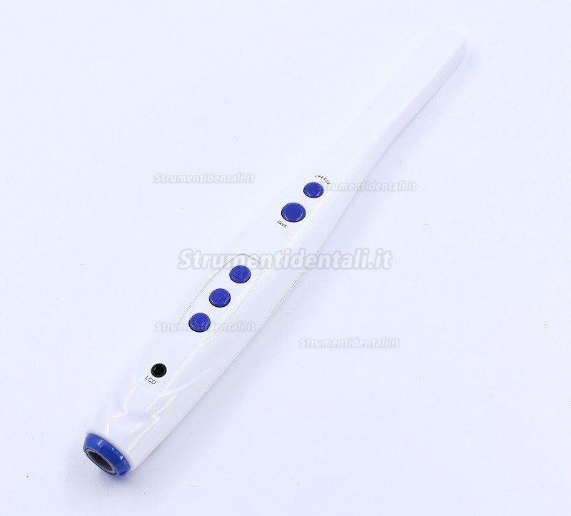 Dental WI-FI CCD Intraoral Cameral Detector M-958A with 15 inch LCD Monitor