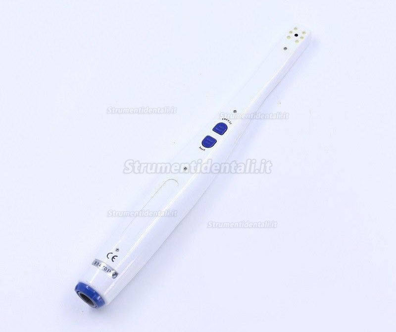 Dental WI-FI CCD Intraoral Cameral Detector M-958A with 15 inch LCD Monitor