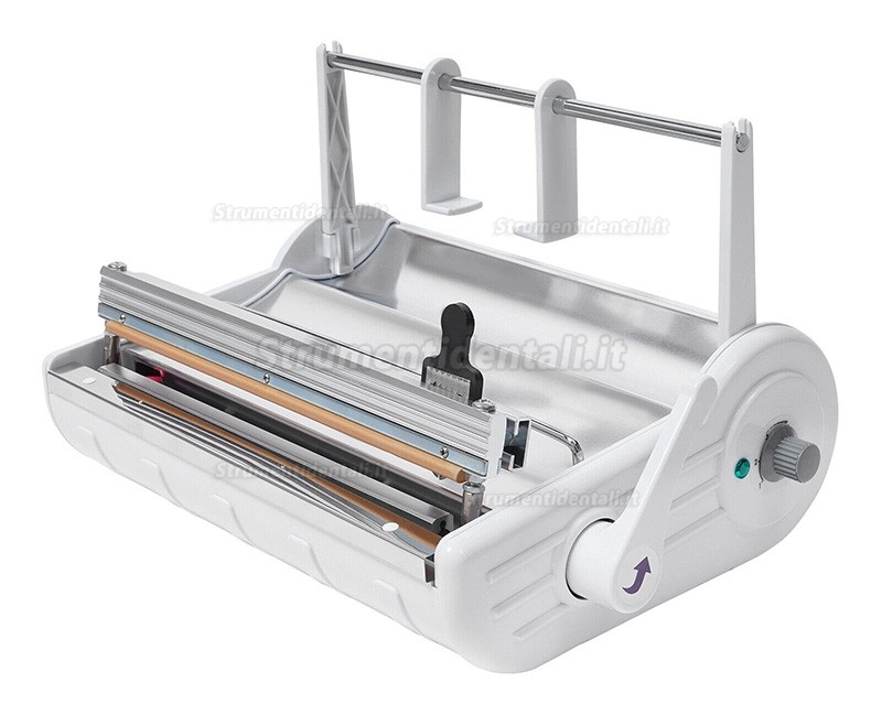 Termosigillatrice per buste di disinfezione in autoclave, Sterilizzatore Sigillatrice per temperatura regolabile