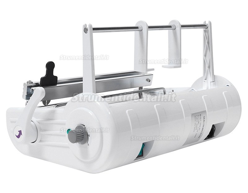 Termosigillatrice per buste di disinfezione in autoclave, Sterilizzatore Sigillatrice per temperatura regolabile