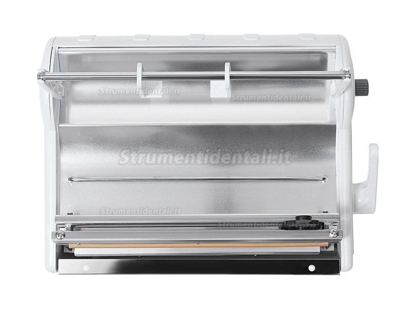 Termosigillatrice per buste di disinfezione in autoclave, Sterilizzatore Sigillatrice per temperatura regolabile