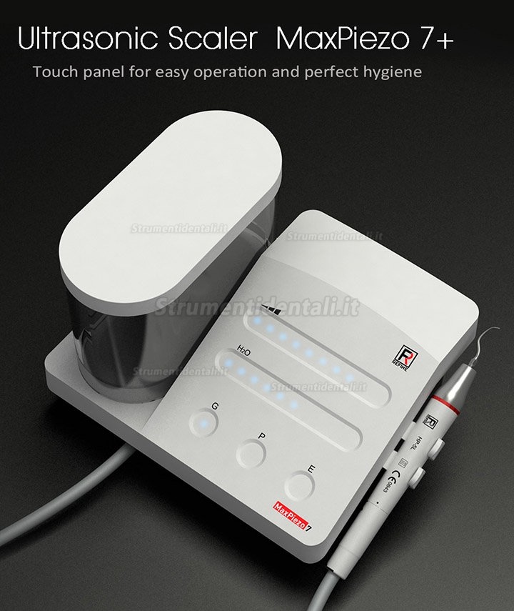 Refine MaxPiezo7/DS7 ablatore ad ultrasuoni irrigatore per canale radicolare EMS/SATELEC compatibile