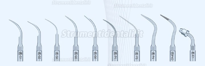 Refine MaxPiezo7/DS7 ablatore ad ultrasuoni irrigatore per canale radicolare EMS/SATELEC compatibile