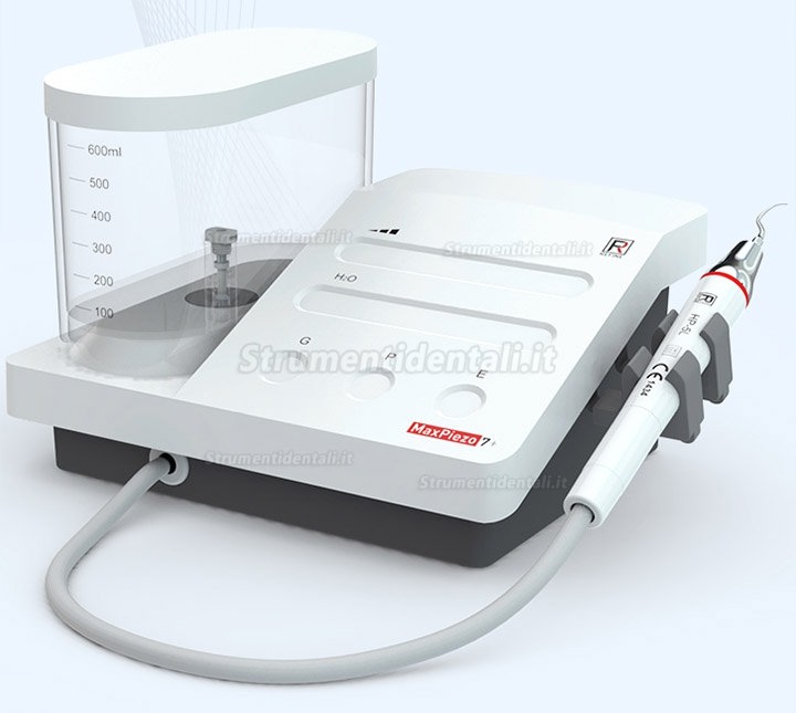 Refine MaxPiezo7/DS7 ablatore ad ultrasuoni irrigatore per canale radicolare EMS/SATELEC compatibile
