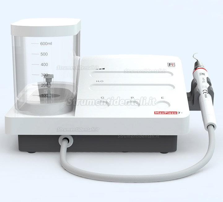 Refine MaxPiezo7/DS7 ablatore ad ultrasuoni irrigatore per canale radicolare EMS/SATELEC compatibile