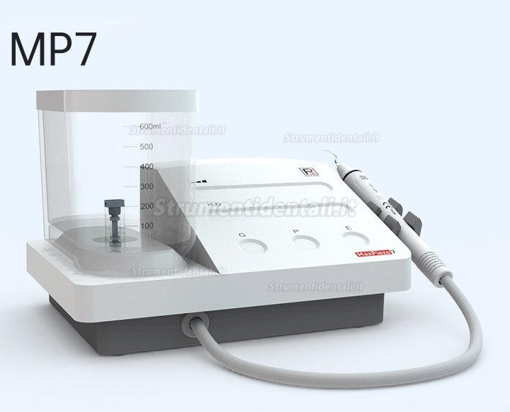 Refine MaxPiezo7/DS7 ablatore ad ultrasuoni irrigatore per canale radicolare EMS/SATELEC compatibile