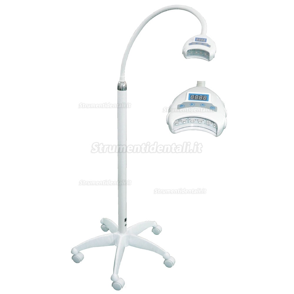 Golden Eagles® Lampada Portatile A Luce Fredda Per Sbiancamento Golden Eagles® Lampada Portatile A Luce Fredda Per Sbiancamento