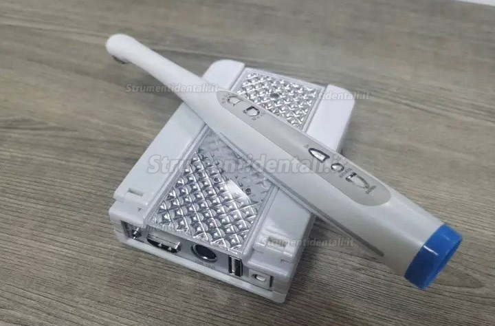 Magenta MD3000 Telecamera intraorale dentale con interfaccia HDMI e VGA Magenta MD3000 Telecamera intraorale dentale con interfaccia HDMI e VGA