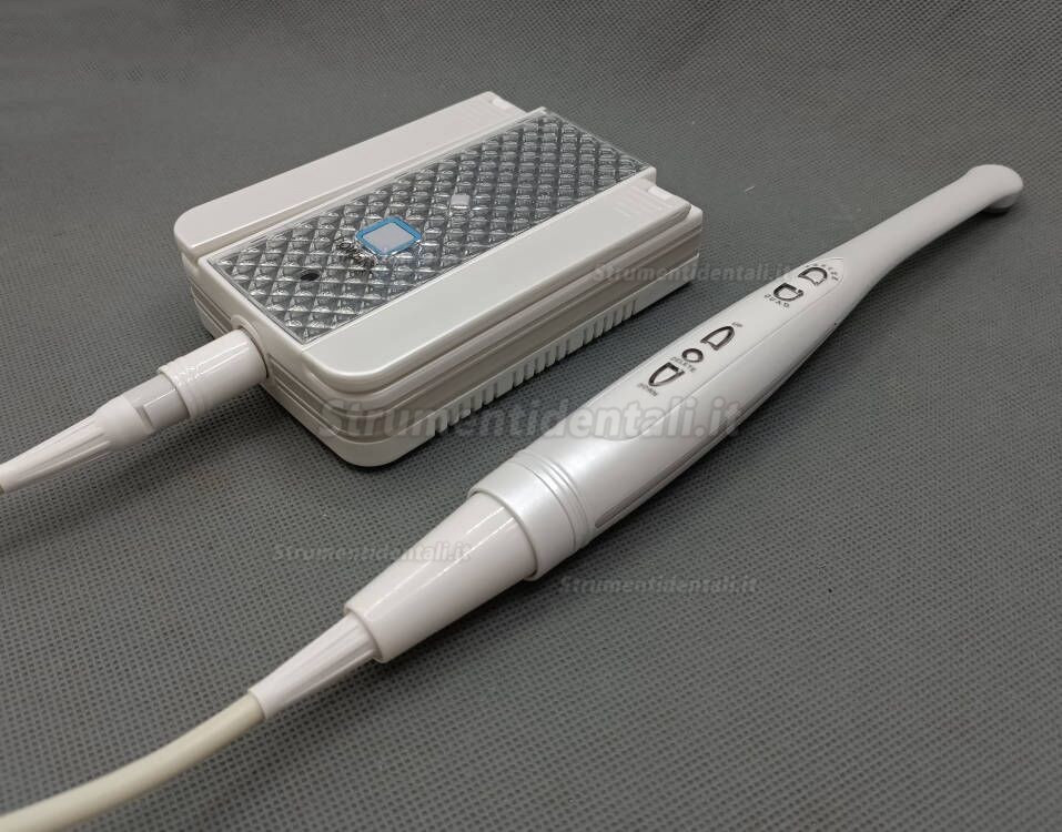Magenta MD3000 Telecamera intraorale dentale con interfaccia HDMI e VGA Magenta MD3000 Telecamera intraorale dentale con interfaccia HDMI e VGA