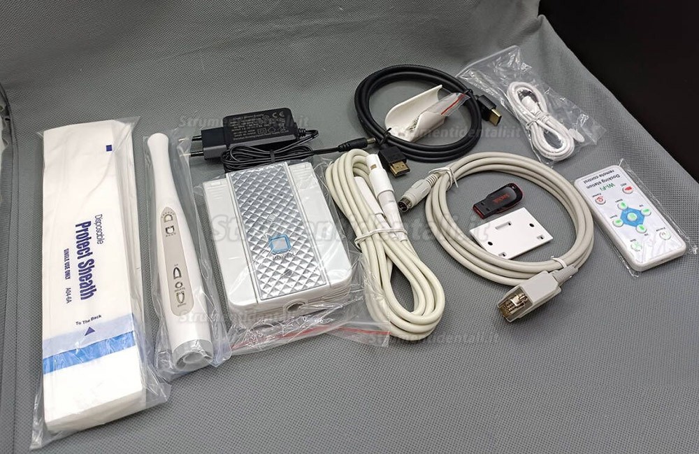 Magenta MD3000 Telecamera intraorale dentale con interfaccia HDMI e VGA Magenta MD3000 Telecamera intraorale dentale con interfaccia HDMI e VGA