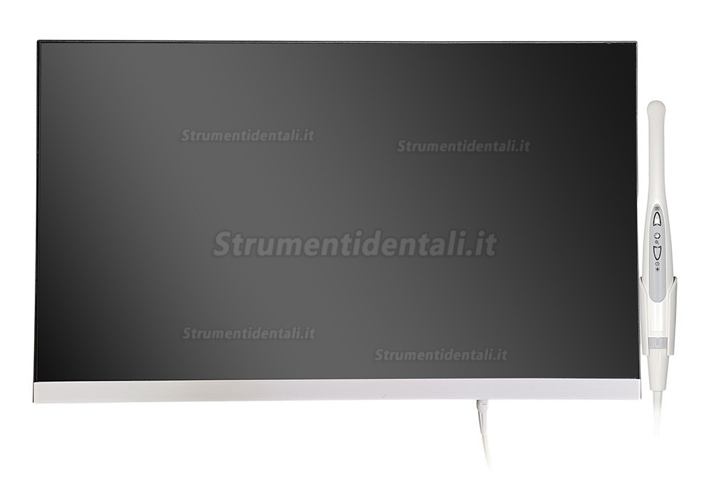 Telecamera intraorale touch screen da 24 pollici Magenta YF-2400P con transfert d'images WIFI Telecamera intraorale touch screen da 24 pollici Magenta YF-2400P con transfert d'images WIFI