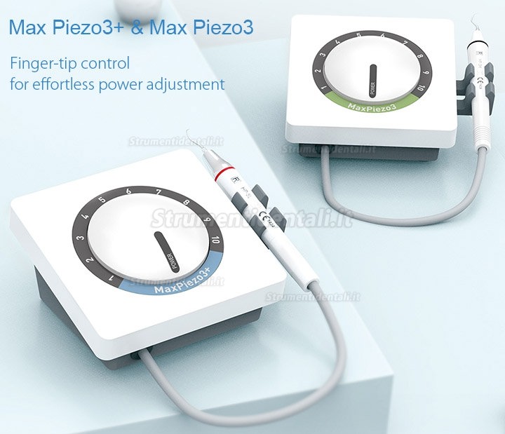 Refine MaxPiezo3/3+ LED scaler ultrasonico dentale EMS compatibile