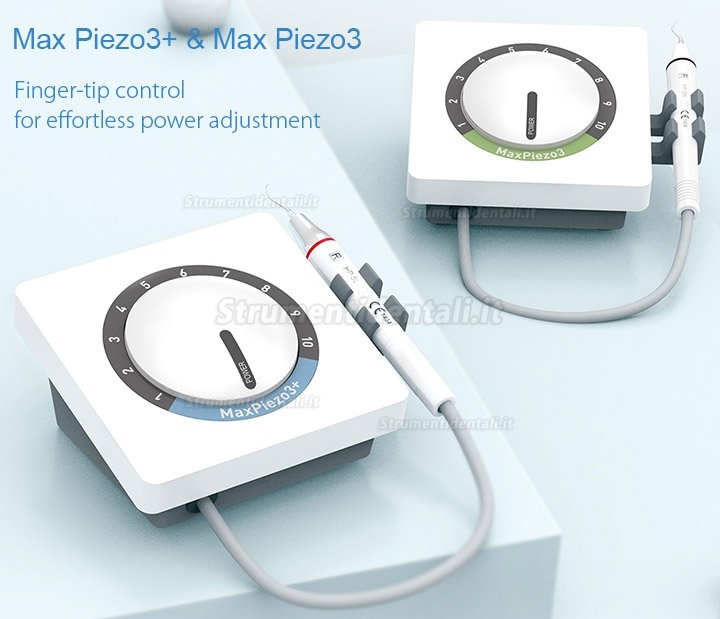 Refine MaxPiezo3/3+ LED scaler ultrasonico dentale EMS compatibile