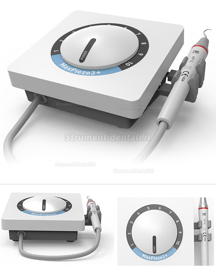 Refine MaxPiezo3/3+ LED scaler ultrasonico dentale EMS compatibile