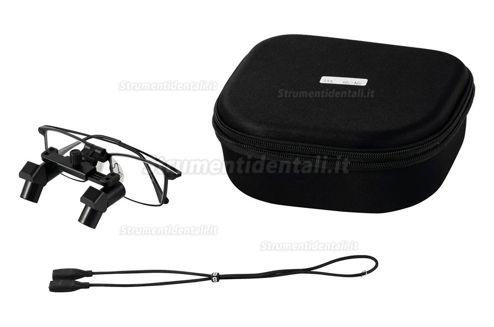 Micare EFM-350X 3.5X Occhiali ingrandenti ergonomiche odontoiatria,Occhiali ergo ingrandimento tipo flip-up Micare EFM-350X 3.5X Occhiali ingrandenti ergonomiche odontoiatria,Occhiali ergo ingrandimento tipo flip-up