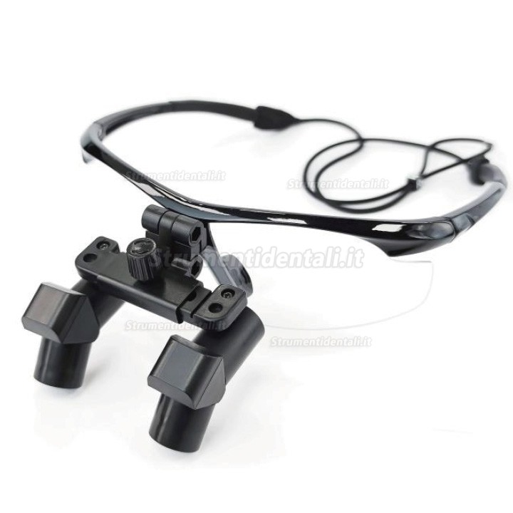 Micare EFM-350X 3.5X Occhiali ingrandenti ergonomiche odontoiatria,Occhiali ergo ingrandimento tipo flip-up Micare EFM-350X 3.5X Occhiali ingrandenti ergonomiche odontoiatria,Occhiali ergo ingrandimento tipo flip-up