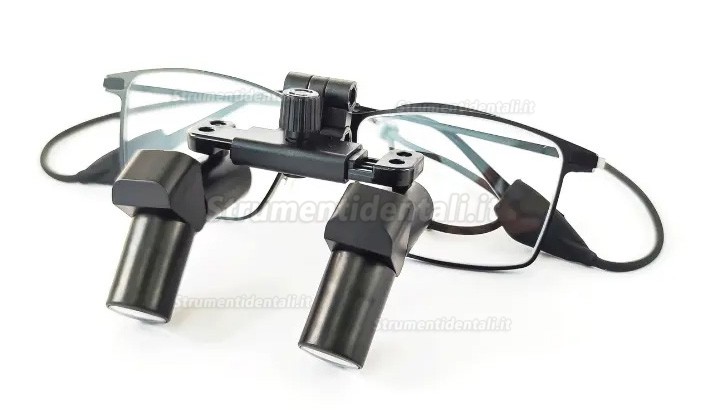 Micare EFM-450X 4.5X Occhiali ingrandenti ergonomiche odontoiatria,Occhiali ergo ingrandimento tipo flip-up Micare EFM-450X 4.5X Occhiali ingrandenti ergonomiche odontoiatria,Occhiali ergo ingrandimento tipo flip-up