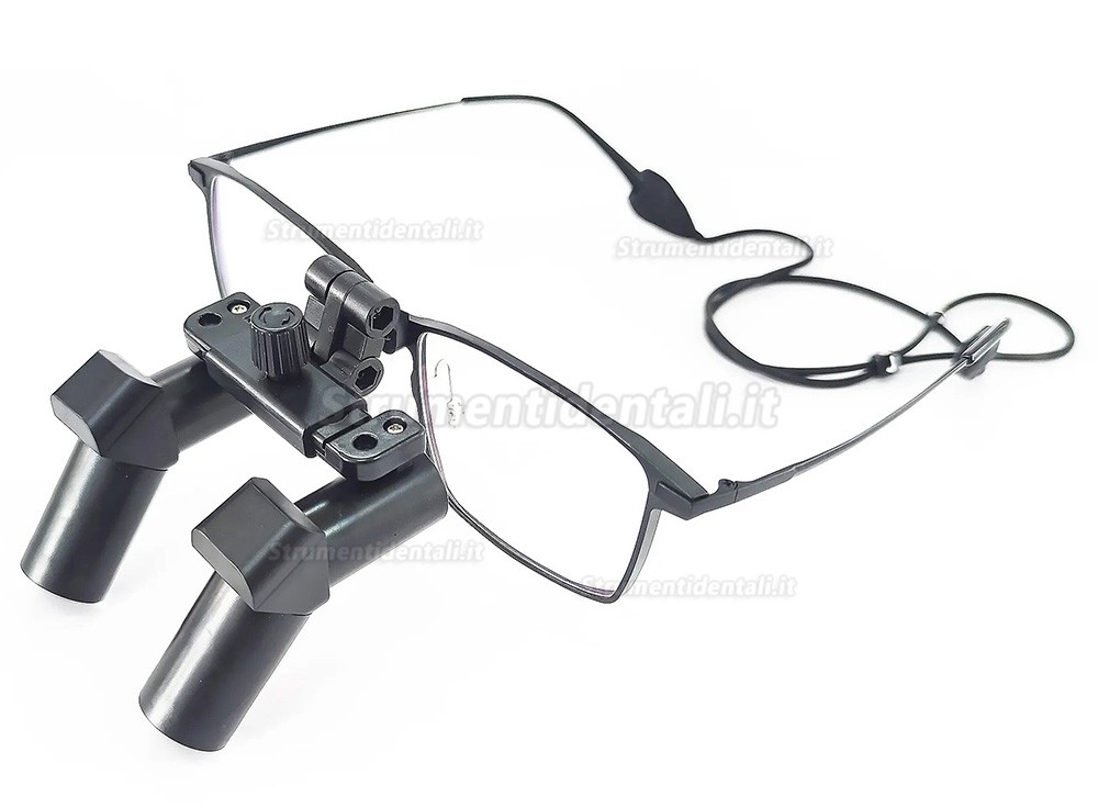 Micare EFM-550X 5.5X Occhiali ingrandenti ergonomiche odontoiatria,Occhiali ergo ingrandimento tipo flip-up Micare EFM-550X 5.5X Occhiali ingrandenti ergonomiche odontoiatria,Occhiali ergo ingrandimento tipo flip-up
