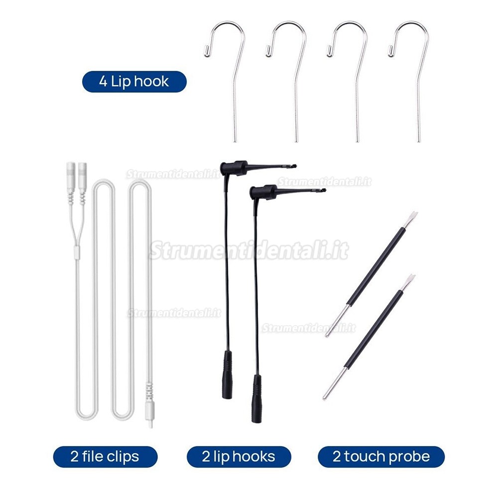 Rilevatore apicale endodonzia dente, localizzatore apicale endodonzia Micropex Pro Rilevatore apicale endodonzia dente, localizzatore apicale endodonzia Micropex Pro
