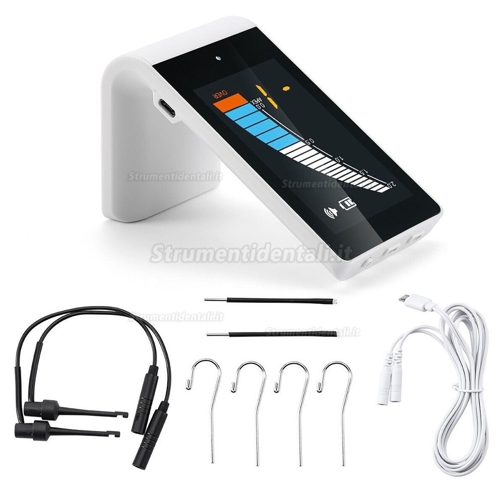 Rilevatore apicale endodonzia dente, localizzatore apicale endodonzia Micropex Pro Rilevatore apicale endodonzia dente, localizzatore apicale endodonzia Micropex Pro