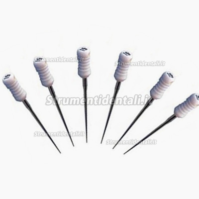 6PCS 21mm 15# MANI Pluggers Side