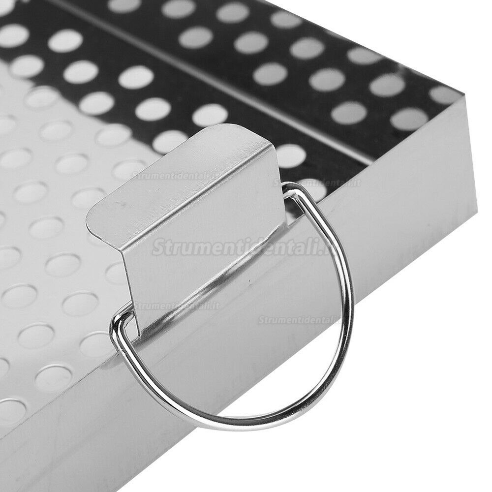 Tatuaggio Veterinario Medico per Sterilizzatore di Calore Secco Dentale Nova® Fmx-7-5 con Controllo / Visualizzazione della Temperatura Tatuaggio Veterinario Medico per Sterilizzatore di Calore Secco Dentale Nova® Fmx-7-5 con Controllo / Visualizzazione della Temperatura