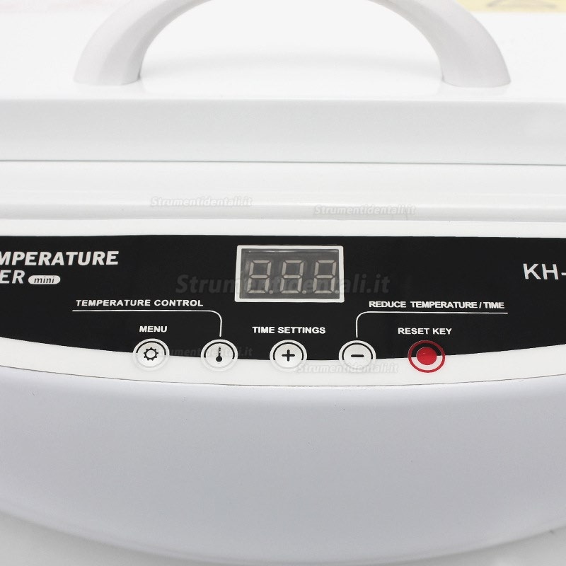 Sterilizzatore Dentale a Calore Secco Nova®Kh-360B, Tatuaggio Medico Veterinario con Controllo Display Digitale Sterilizzatore Dentale a Calore Secco Nova®Kh-360B, Tatuaggio Medico Veterinario con Controllo Display Digitale