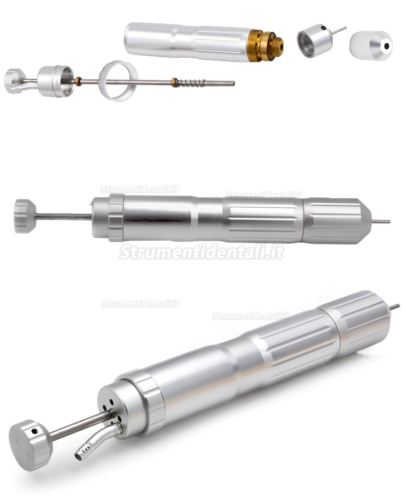 Paralleline 100 Turbina per laboratorio dentale (macchina per incidere precisa odontotecnico)