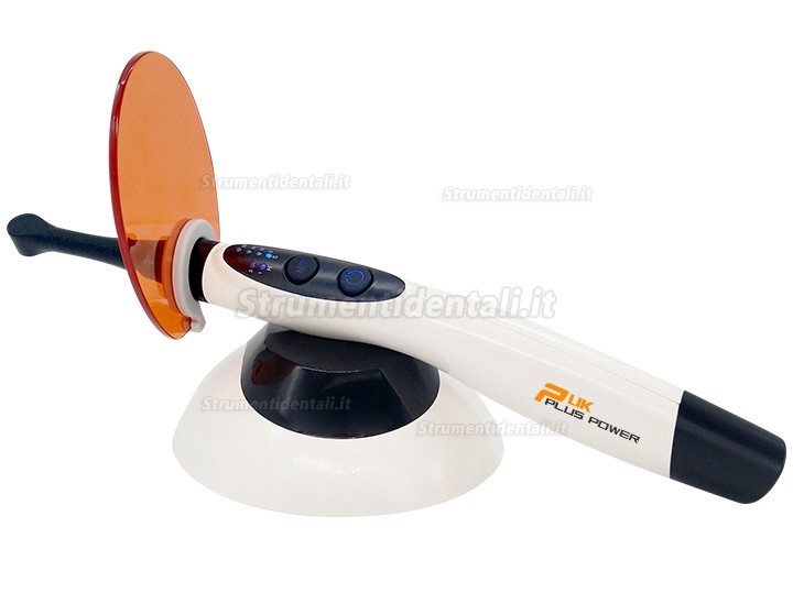 Lampada polimerizzante LED ad alta intensità Pluspower® FUTURE X PRO Lampada polimerizzante LED ad alta intensità Pluspower® FUTURE X PRO