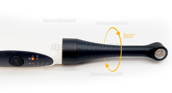Lampada polimerizzante LED ad alta intensità Pluspower® FUTURE X PRO Lampada polimerizzante LED ad alta intensità Pluspower® FUTURE X PRO