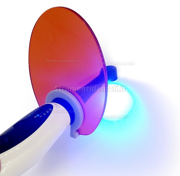 Lampada polimerizzante LED ad alta intensità Pluspower® FUTURE X PRO