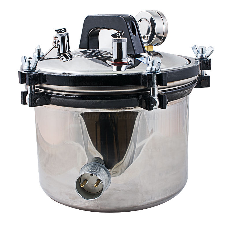 Sterilizzatore portatile 8L