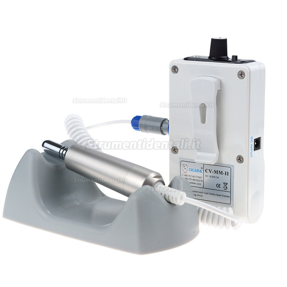 Micromotori brushless da laboratorio odontotecnico 50000 giri/min Micromotori brushless da laboratorio odontotecnico 50000 giri/min