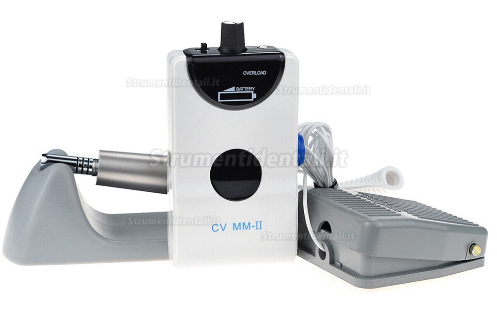 Micromotori brushless da laboratorio odontotecnico 50000 giri/min Micromotori brushless da laboratorio odontotecnico 50000 giri/min