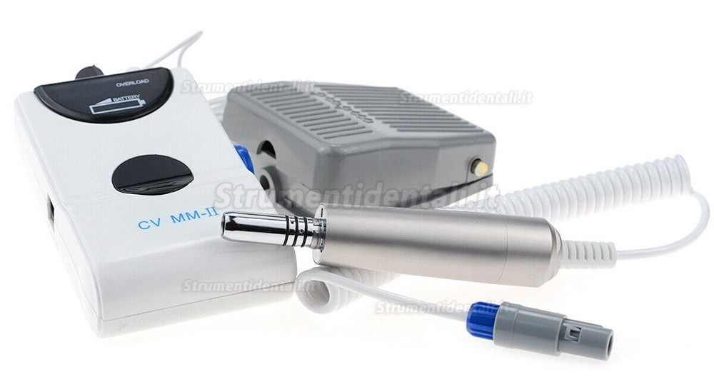 Micromotori brushless da laboratorio odontotecnico 50000 giri/min Micromotori brushless da laboratorio odontotecnico 50000 giri/min