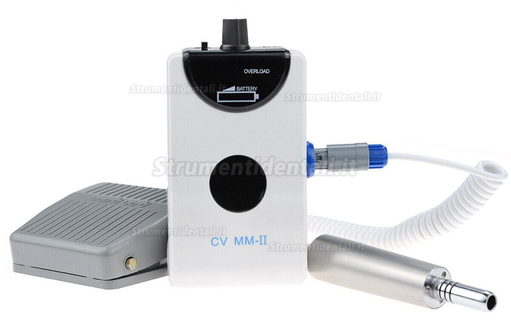 Micromotori brushless da laboratorio odontotecnico 50000 giri/min Micromotori brushless da laboratorio odontotecnico 50000 giri/min