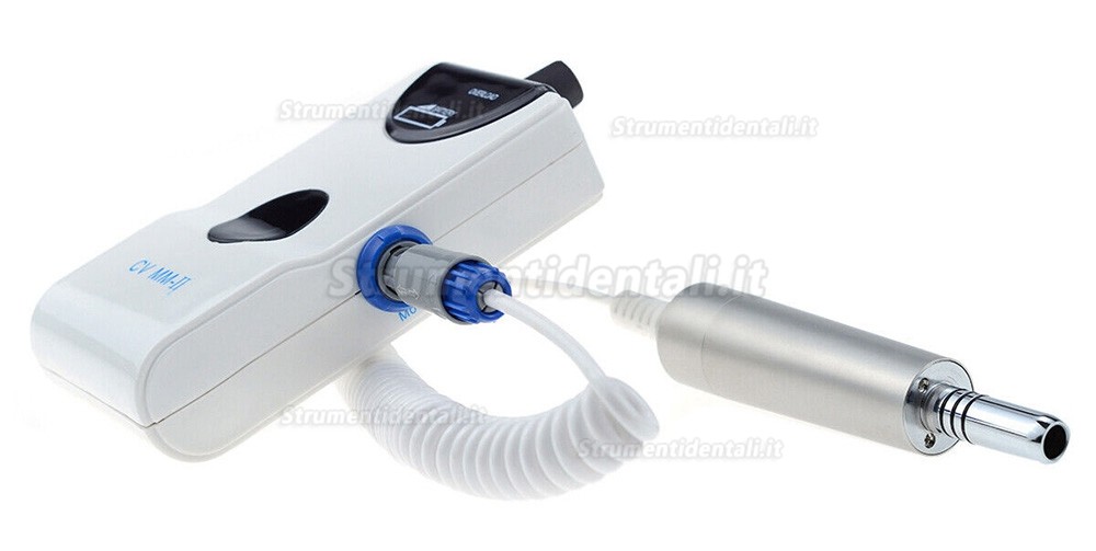 Micromotori brushless da laboratorio odontotecnico 50000 giri/min Micromotori brushless da laboratorio odontotecnico 50000 giri/min
