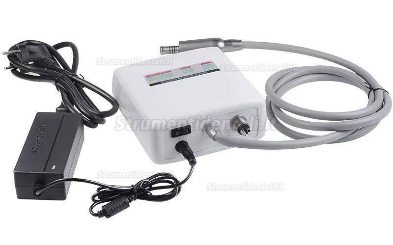 QI-901 Micromotore elettrico odontoiatrico con LED QI-901 Micromotore elettrico odontoiatrico con LED
