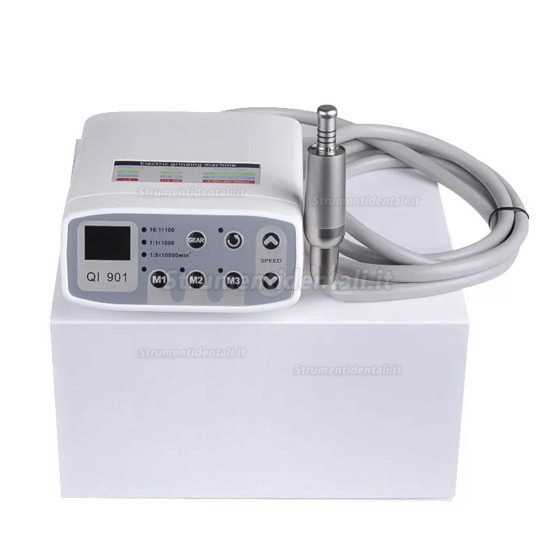 QI-901 Micromotore elettrico odontoiatrico con LED QI-901 Micromotore elettrico odontoiatrico con LED