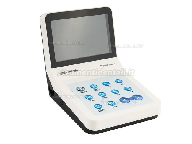 Motore endodontico RebornEndo R Smart Plus+ con localizzatore apicale Motore endodontico RebornEndo R Smart Plus+ con localizzatore apicale