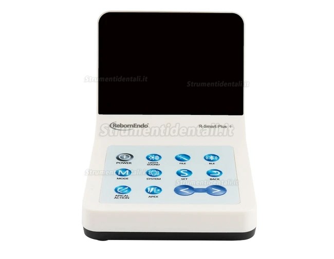 Motore endodontico RebornEndo R Smart Plus+ con localizzatore apicale Motore endodontico RebornEndo R Smart Plus+ con localizzatore apicale