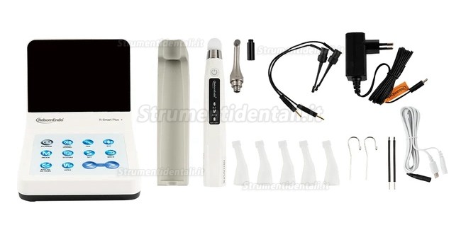 Motore endodontico RebornEndo R Smart Plus+ con localizzatore apicale