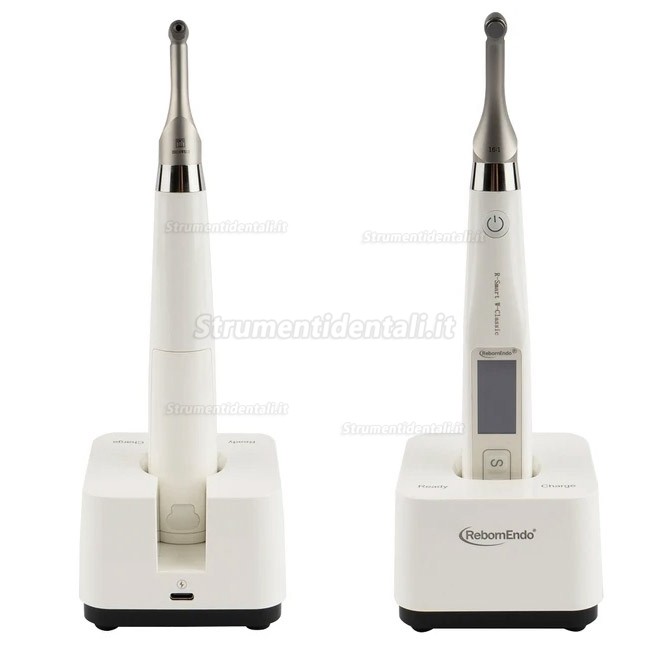 Rebornendo R-Smart Classic Micromotore endodontico con rilevatore apicale Rebornendo R-Smart Classic Micromotore endodontico con rilevatore apicale