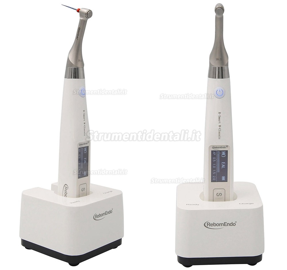 Rebornendo R-Smart Classic Micromotore endodontico con rilevatore apicale