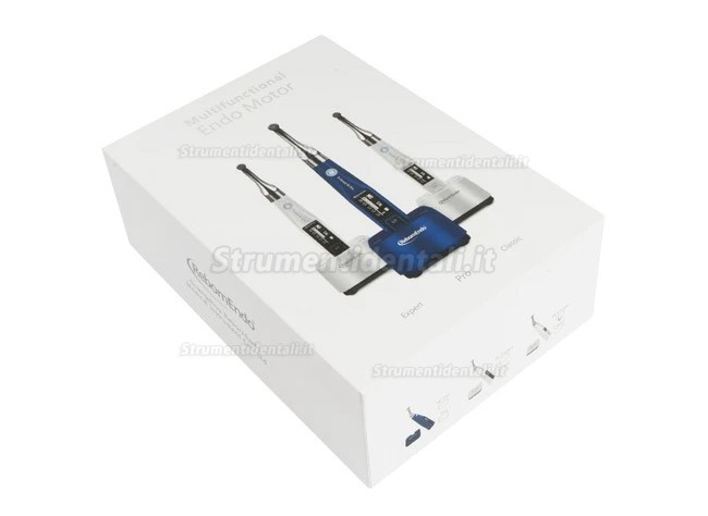 Rebornendo R-Smart Classic Micromotore endodontico con rilevatore apicale Rebornendo R-Smart Classic Micromotore endodontico con rilevatore apicale