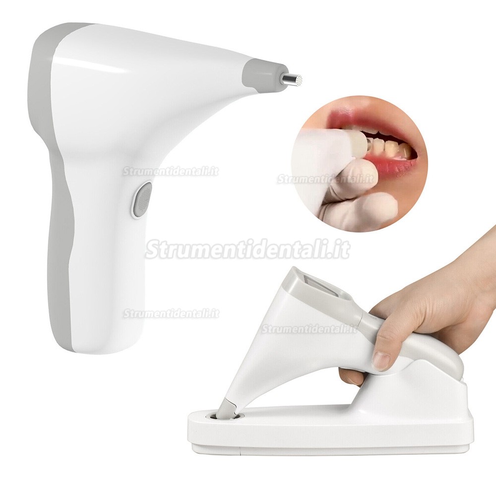 Digitale colorimetri odontoiatrici spettrofotometro dentale con sistema di tonalità VITA Digitale colorimetri odontoiatrici spettrofotometro dentale con sistema di tonalità VITA