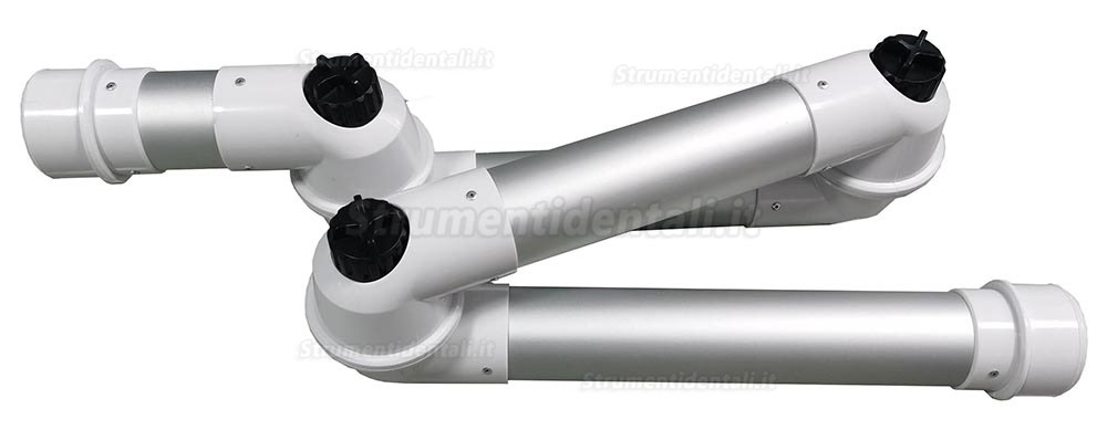 RUIWAN 220W RD80 aspiratore aerosol dentista 4 filters layer+ 2 UV lamps + plasma RUIWAN 220W RD80 aspiratore aerosol dentista 4 filters layer+ 2 UV lamps + plasma